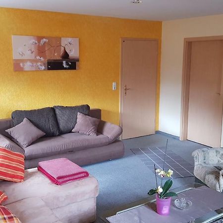Ferienwohnung Giesa Jena Buitenkant foto