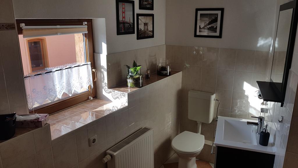 Ferienwohnung Giesa Jena Buitenkant foto